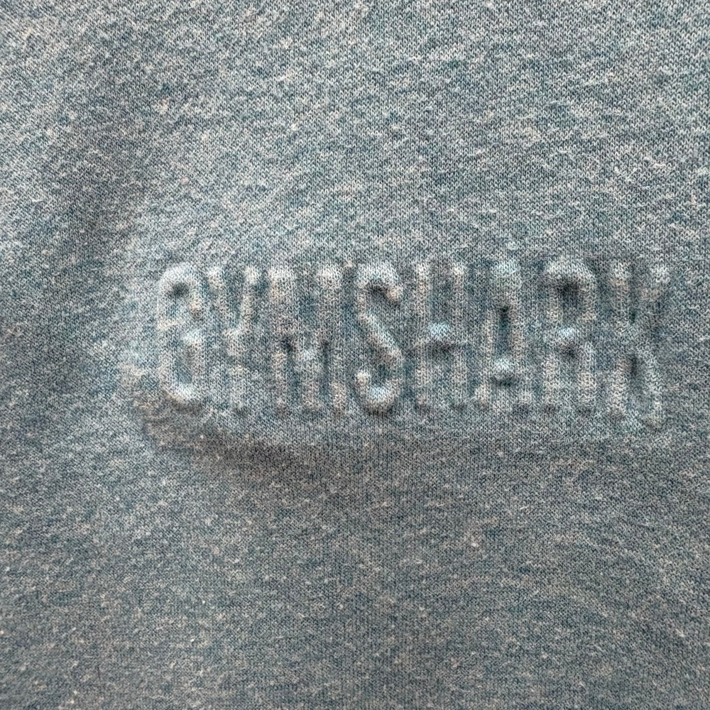Women's Gymshark Blue So Soft Jumper Sweatshirt XS - Picture 3 of 7